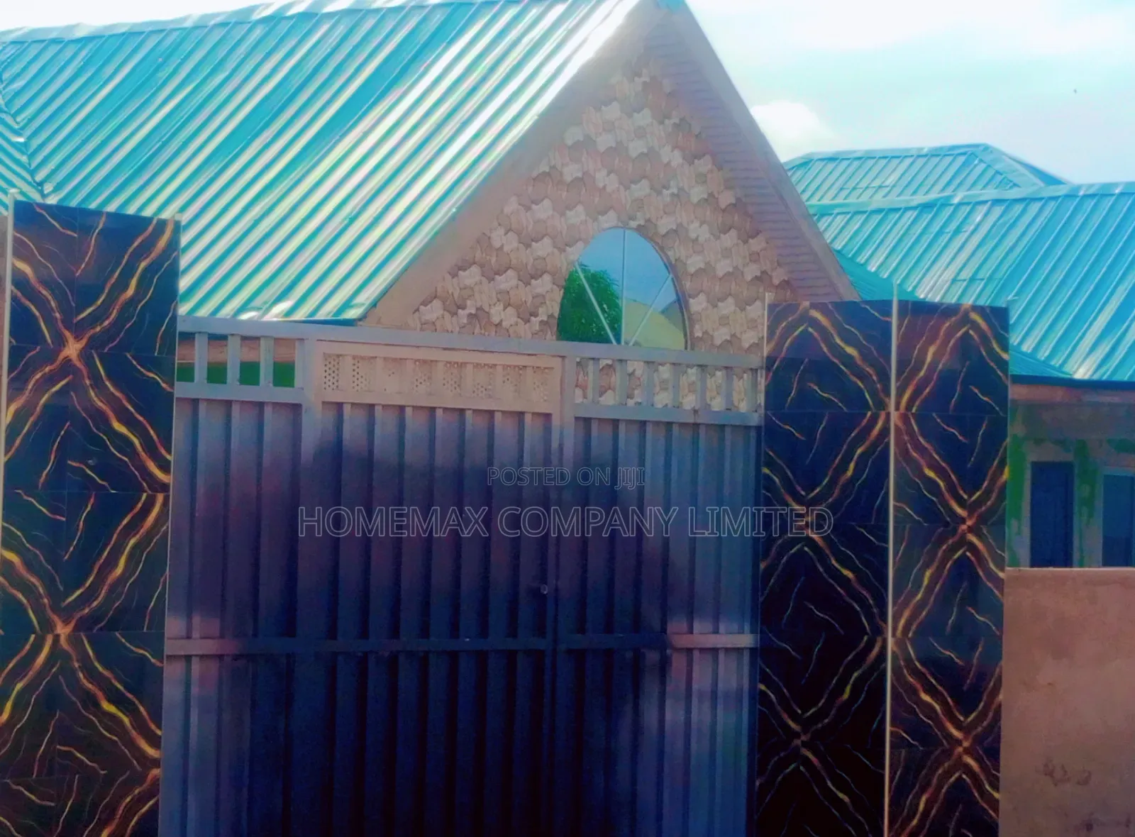 Furnished 3bdrm House in Homemax Company, Gomoa East for sale