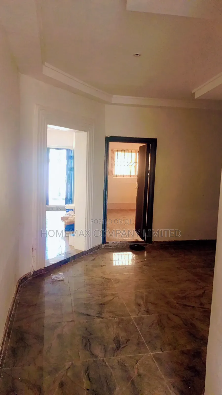 Furnished 3bdrm House in Homemax Company, Gomoa East for sale