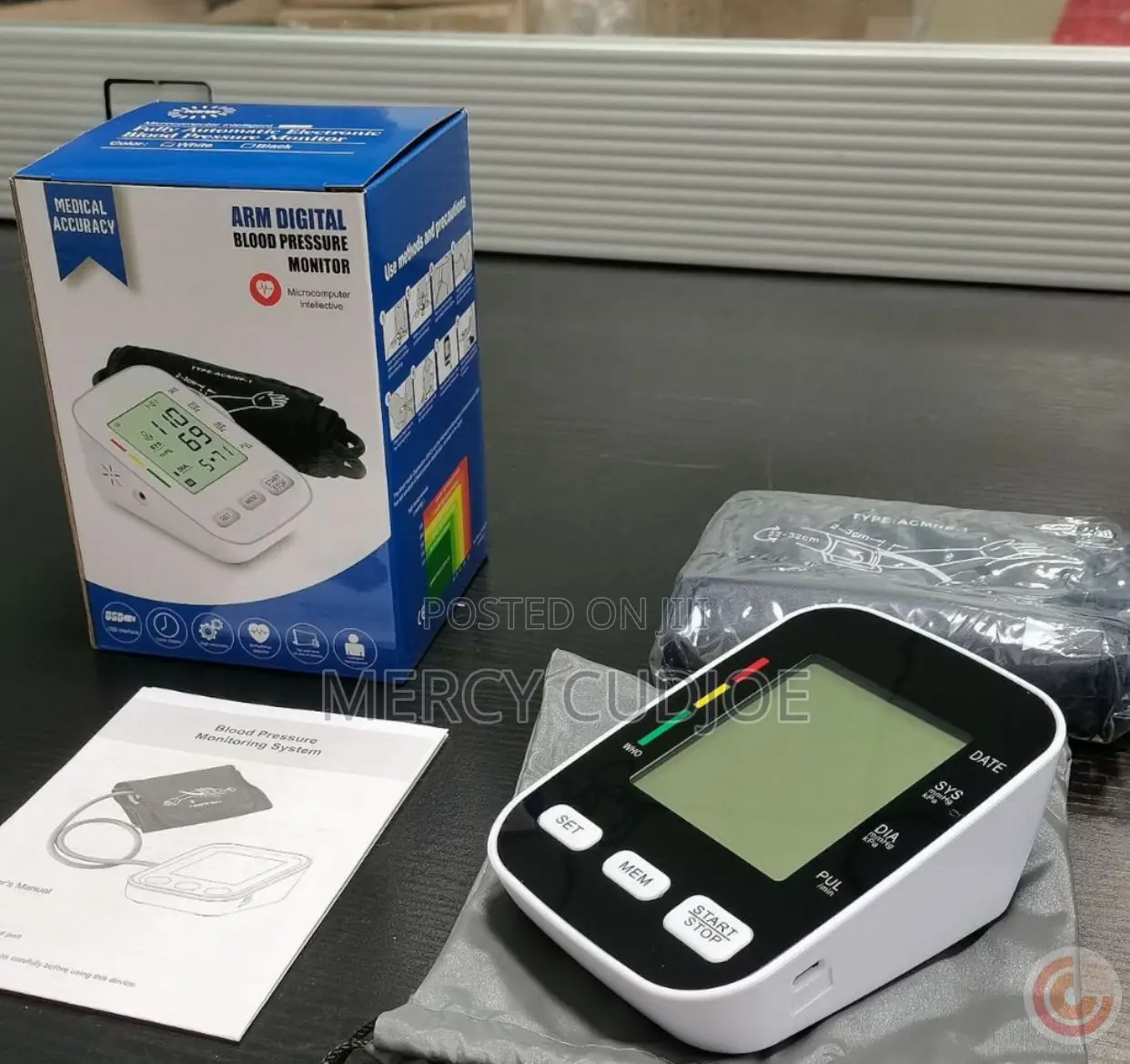 Digital Bp Apparatus