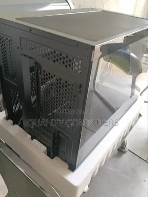 Panoramic Gaming Case