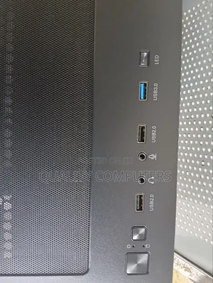 Panoramic Gaming Case
