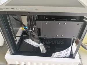 Panoramic Gaming Case