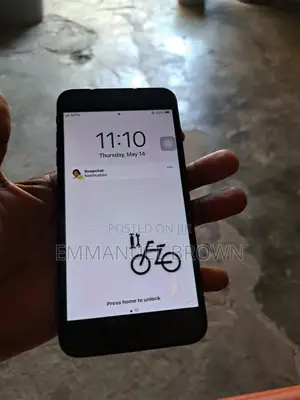 Apple iPhone 7 Plus 128 GB Black