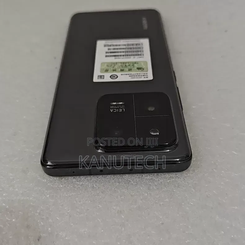 Xiaomi 13 Pro 256 GB Black