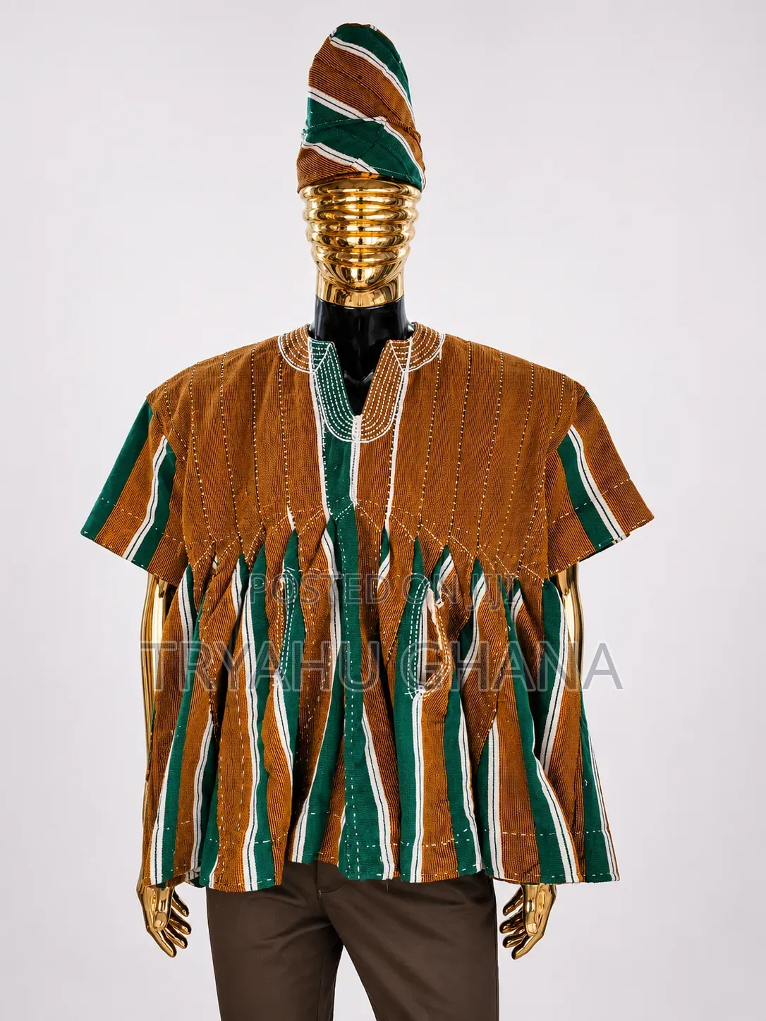 Amazing Authentic Handcrafted Men's Smocks Shop Near Me– Shop Now