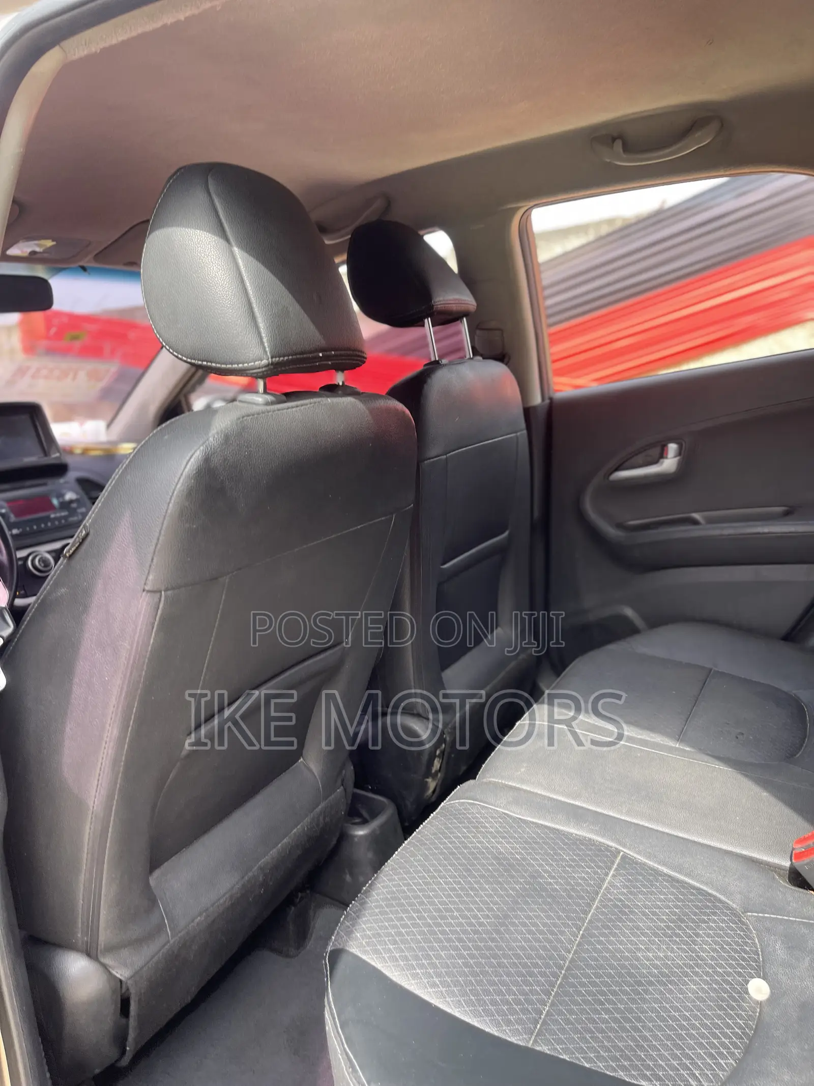 Kia Morning 2016 Gray