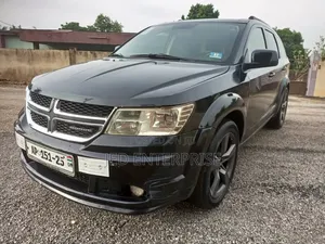 Dodge Journey 2012 Black