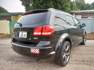 Dodge Journey 2012 Black