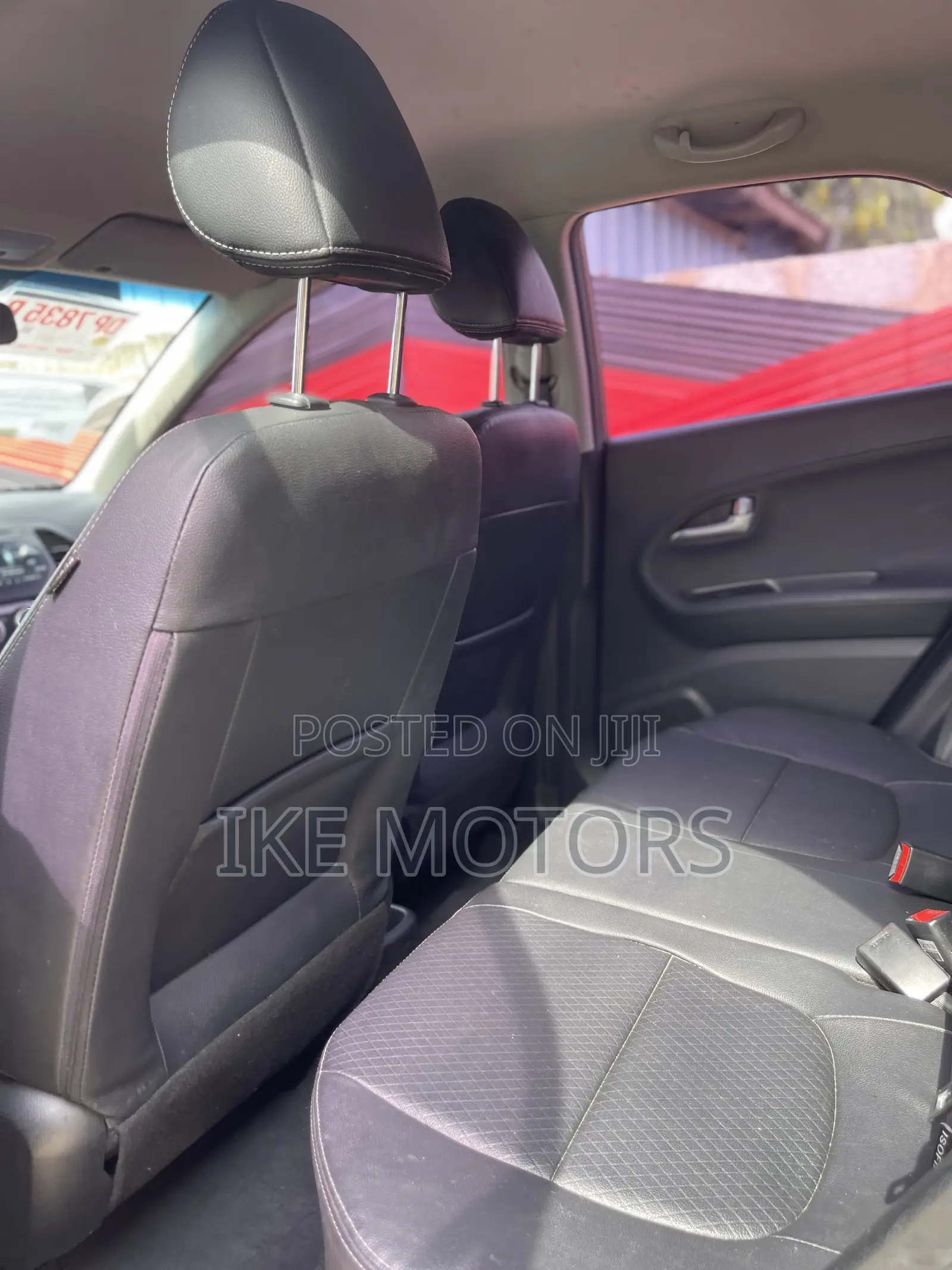 Kia Morning 2016 Gray