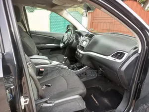 Dodge Journey 2012 Black
