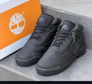 Timberland Field Boots Multicolors