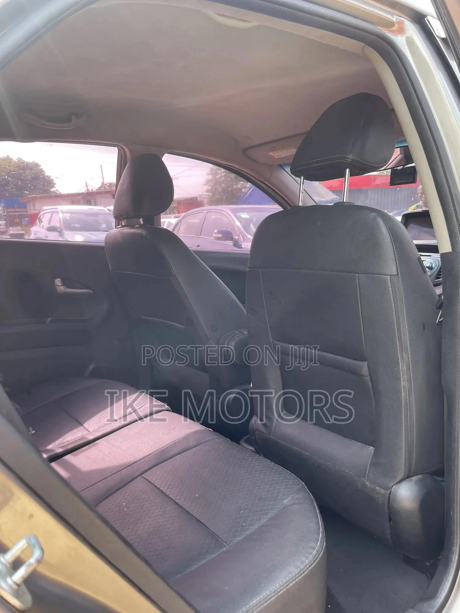 Kia Morning 2016 Gray