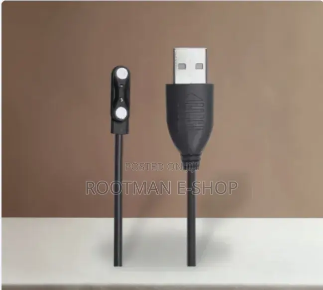 2pin Charging Cable (Usb) Oraimo
