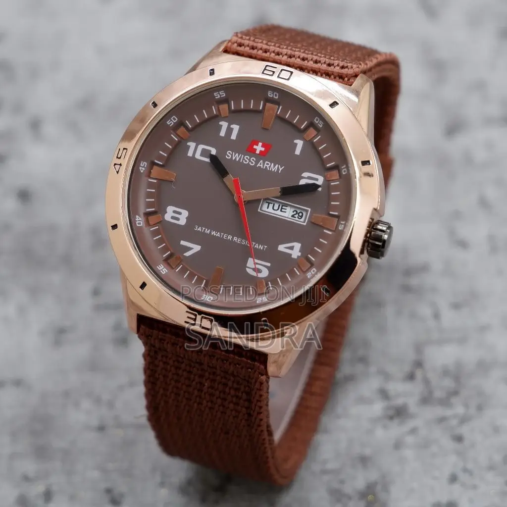 The Perfect Watch for Every Occasion ,Swiss Army