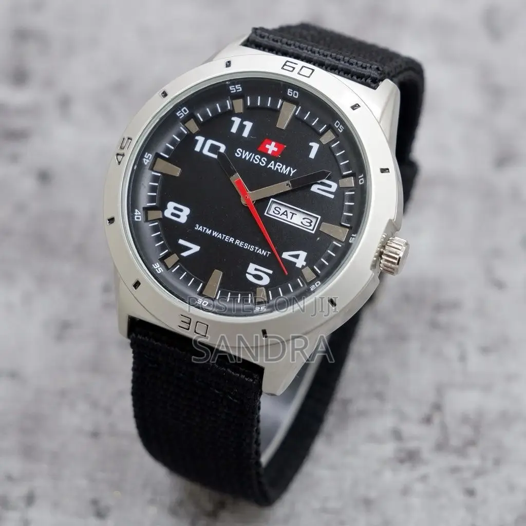 The Perfect Watch for Every Occasion ,Swiss Army