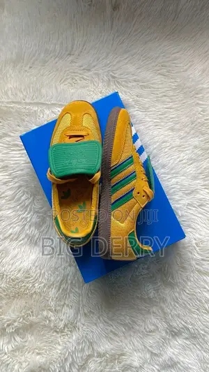 Adidas Samba X Wales and Bonner