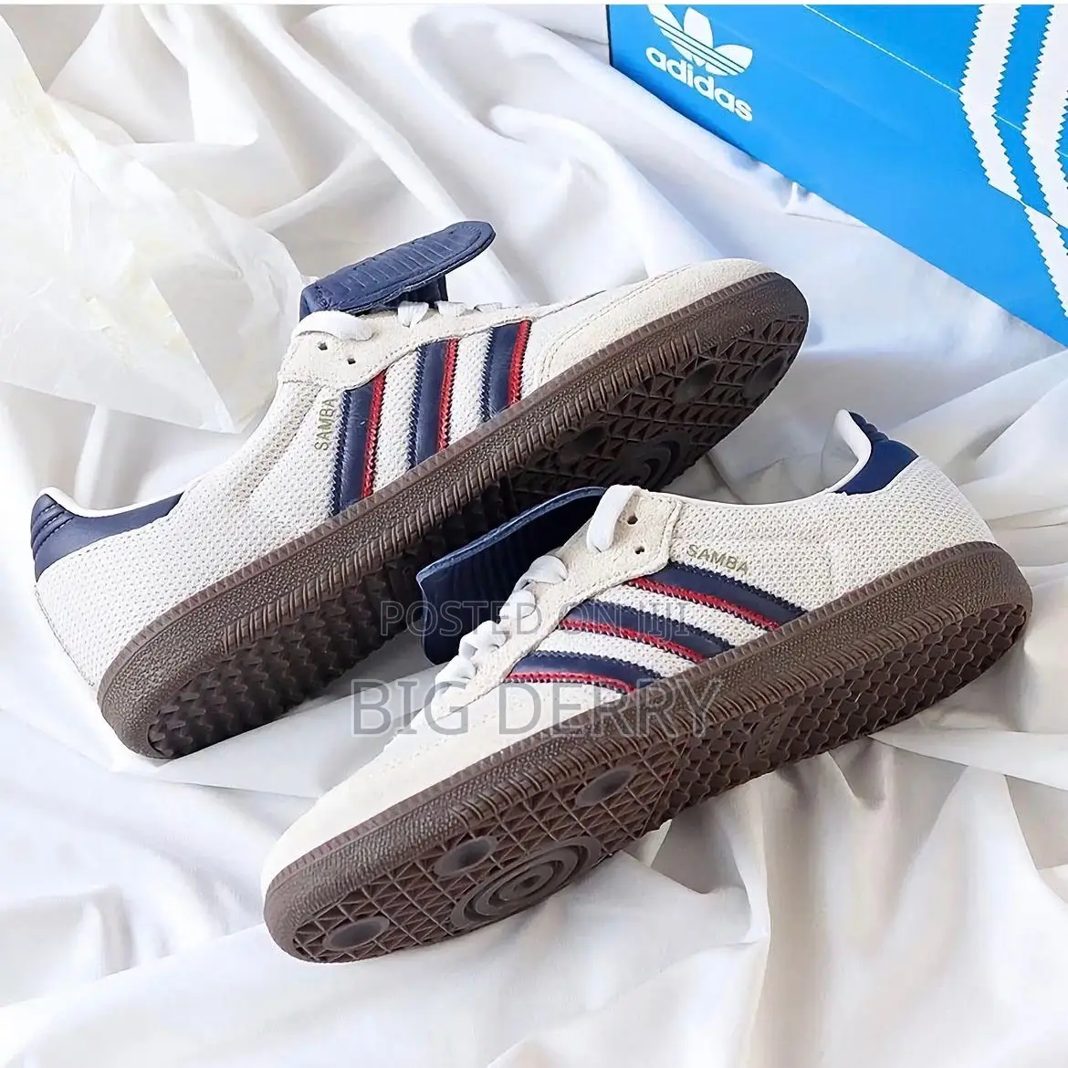 Adidas Samba X Wales and Bonner
