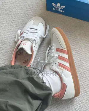 Adidas Samba X Wales and Bonner