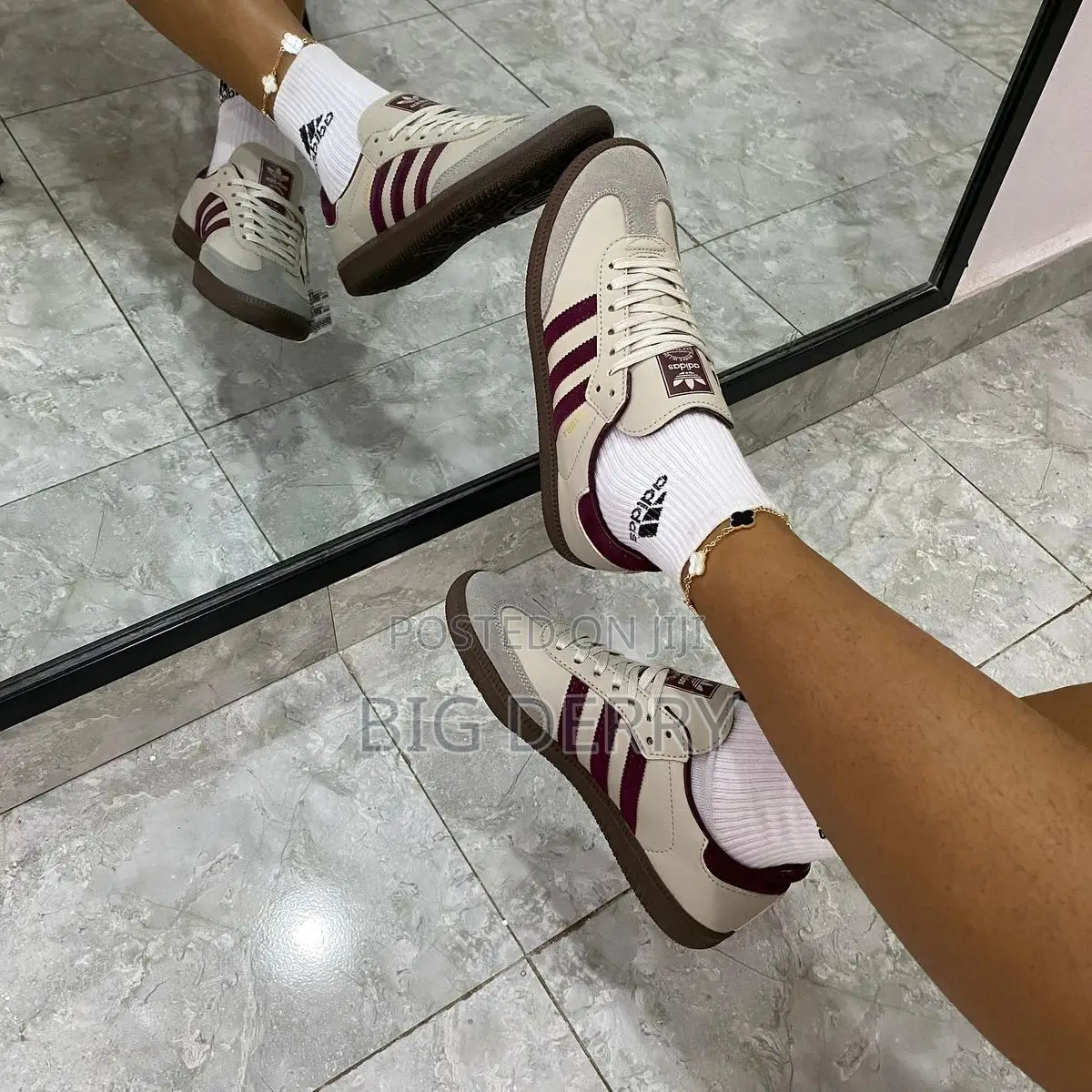 Adidas Samba X Wales and Bonner