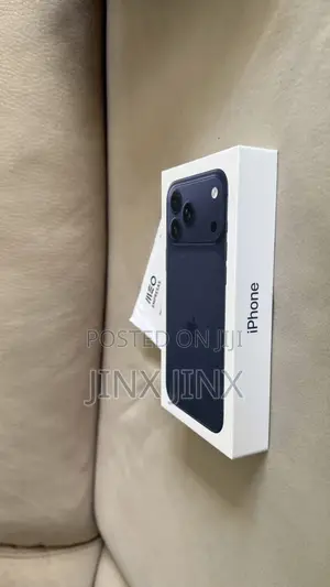New Apple iPhone 17 Pro Max 512 GB Blue
