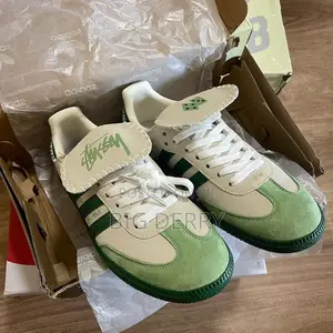 Adidas Samba X Wales and Bonner