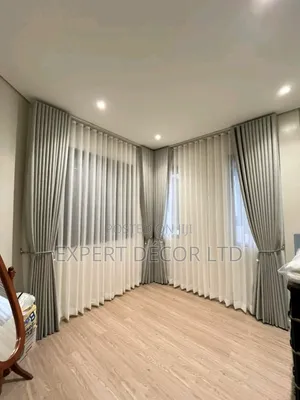 Curtains Drapes With Perfect Finishing
