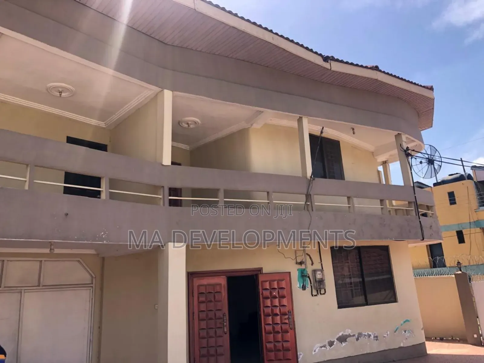 5bdrm House in Achimota Abc Near, Neoplan for rent