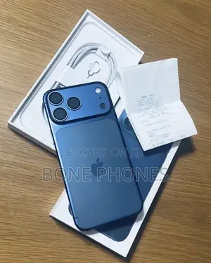 Apple iPhone 17 Pro Max 256 GB Blue
