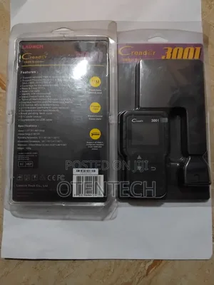 Creader Obdii Car Scanner
