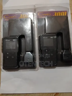 Creader Obdii Car Scanner