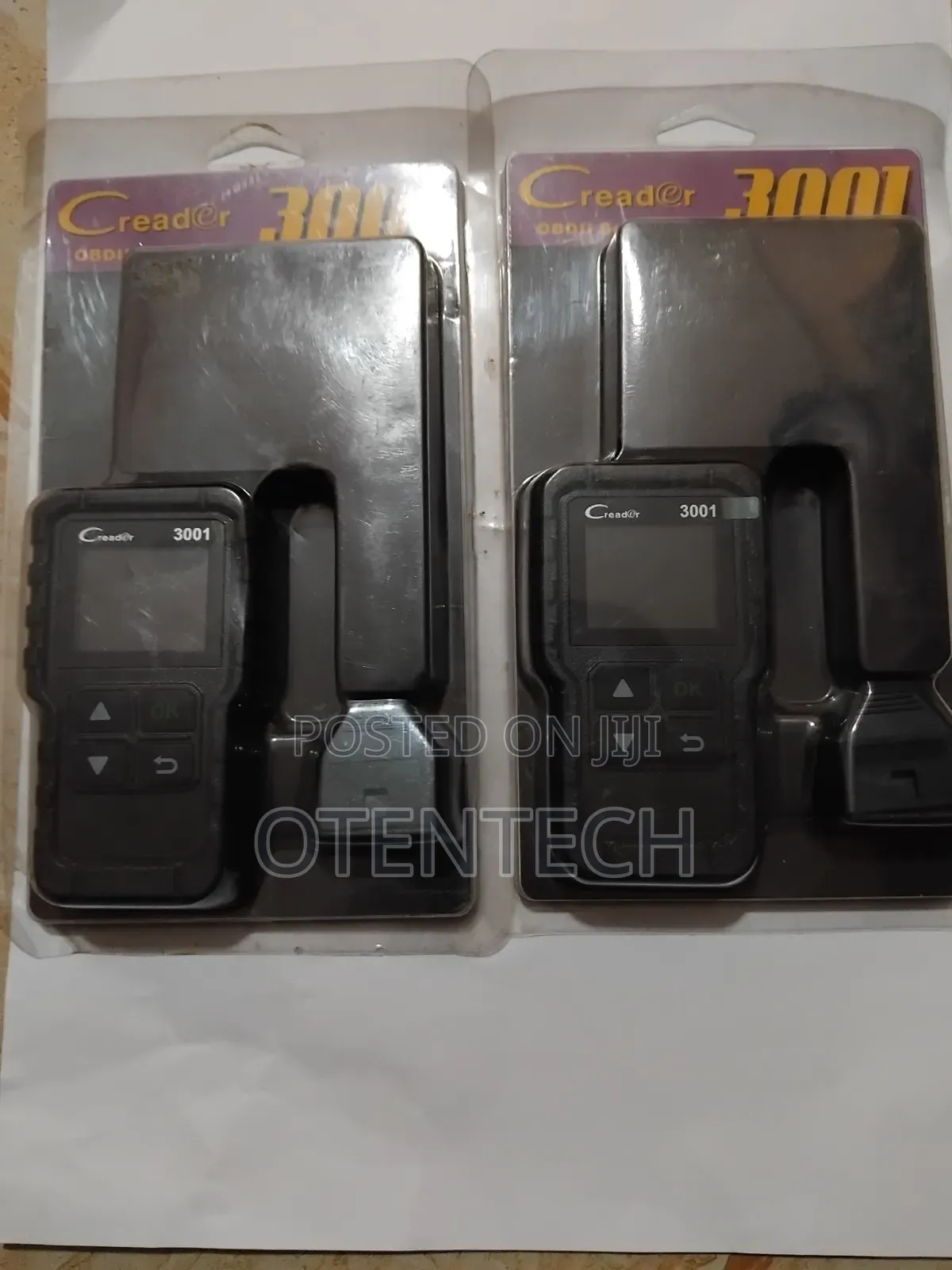 Creader Obdii Car Scanner