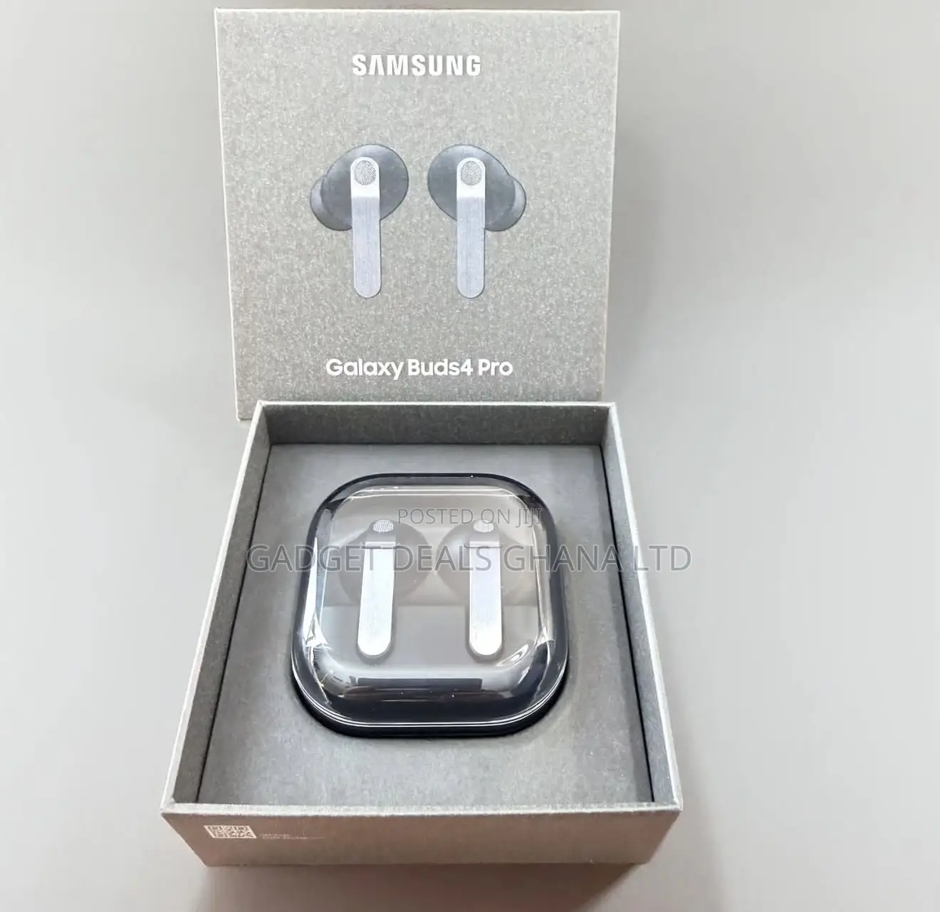 Galaxy Buds4 Pro