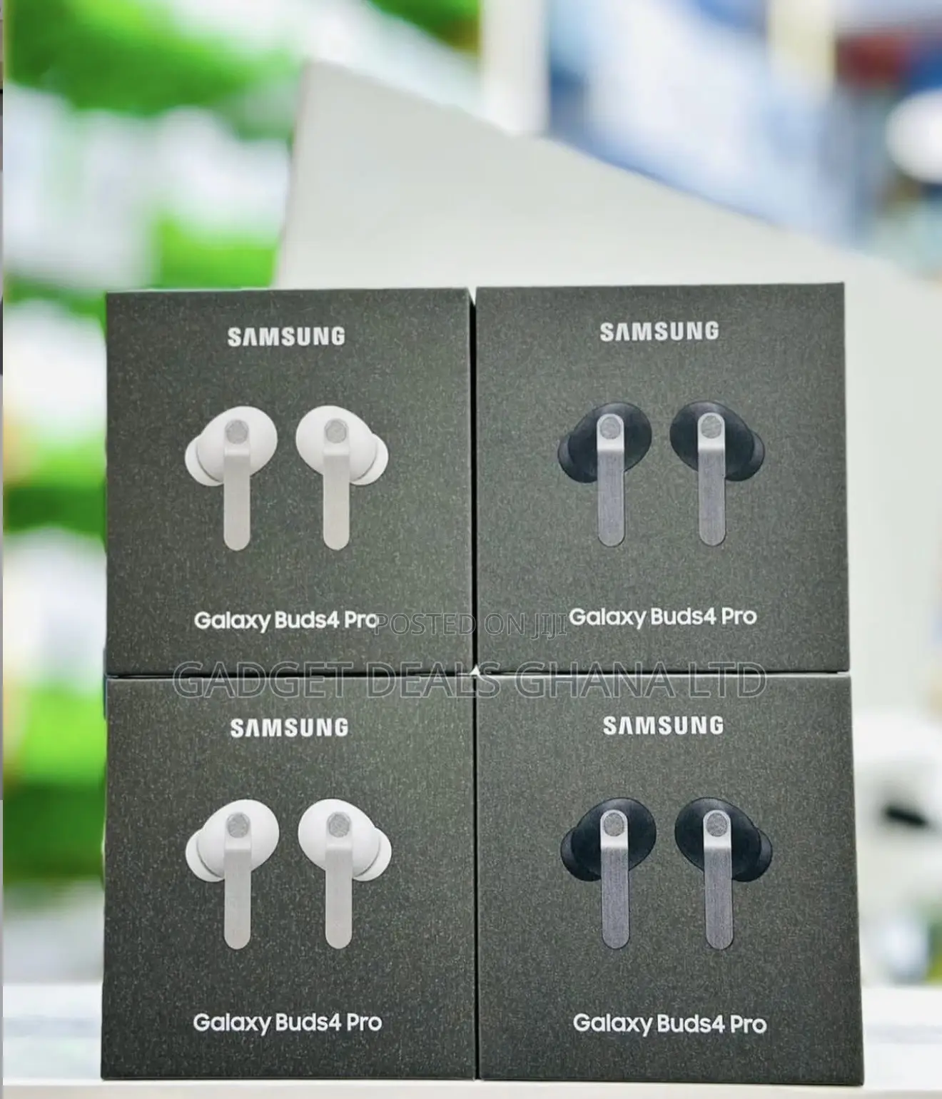 Galaxy Buds4 Pro