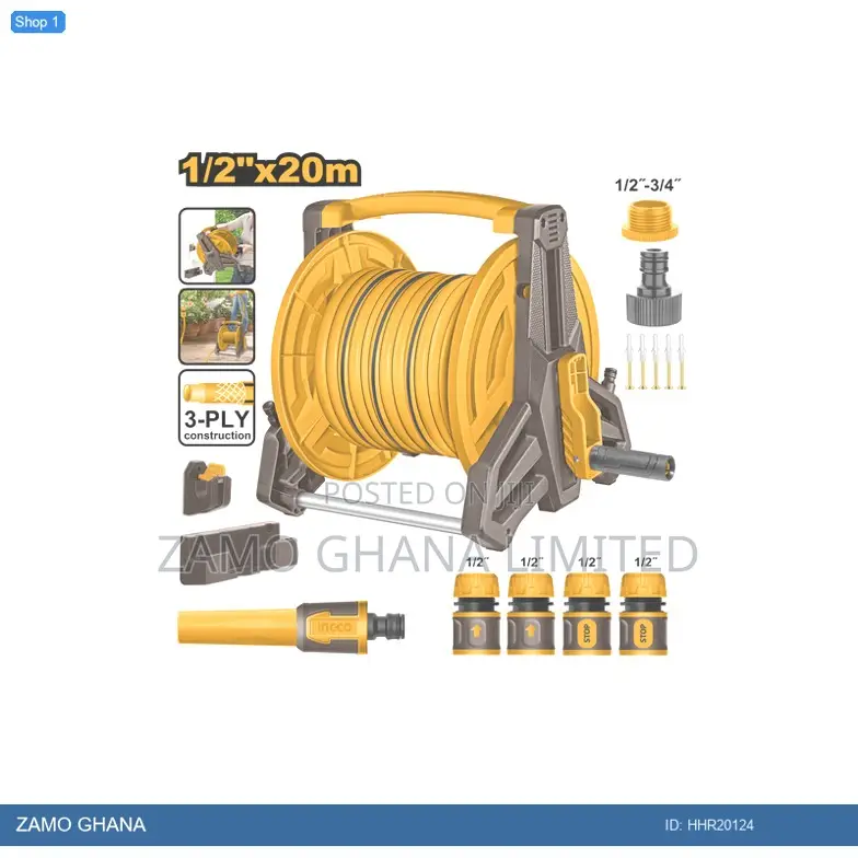 Hose Reel - Hhr20124