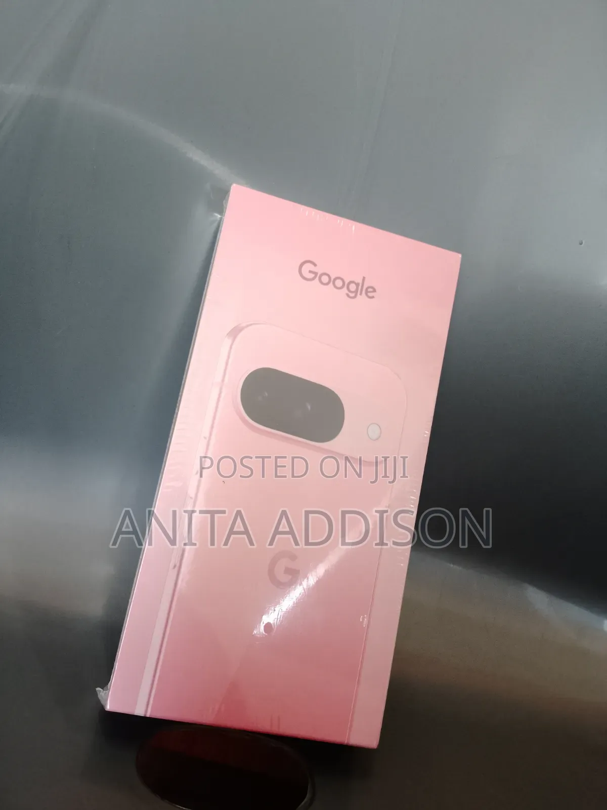 New Google Pixel 9 128 GB Pink
