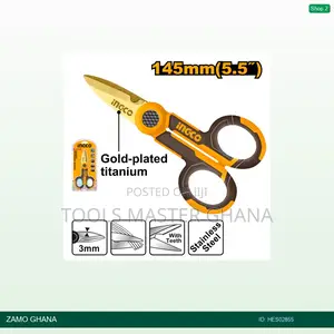 Electrician's Scissors - Hes02855