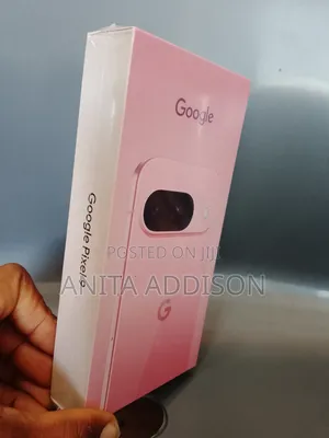 New Google Pixel 9 128 GB Pink