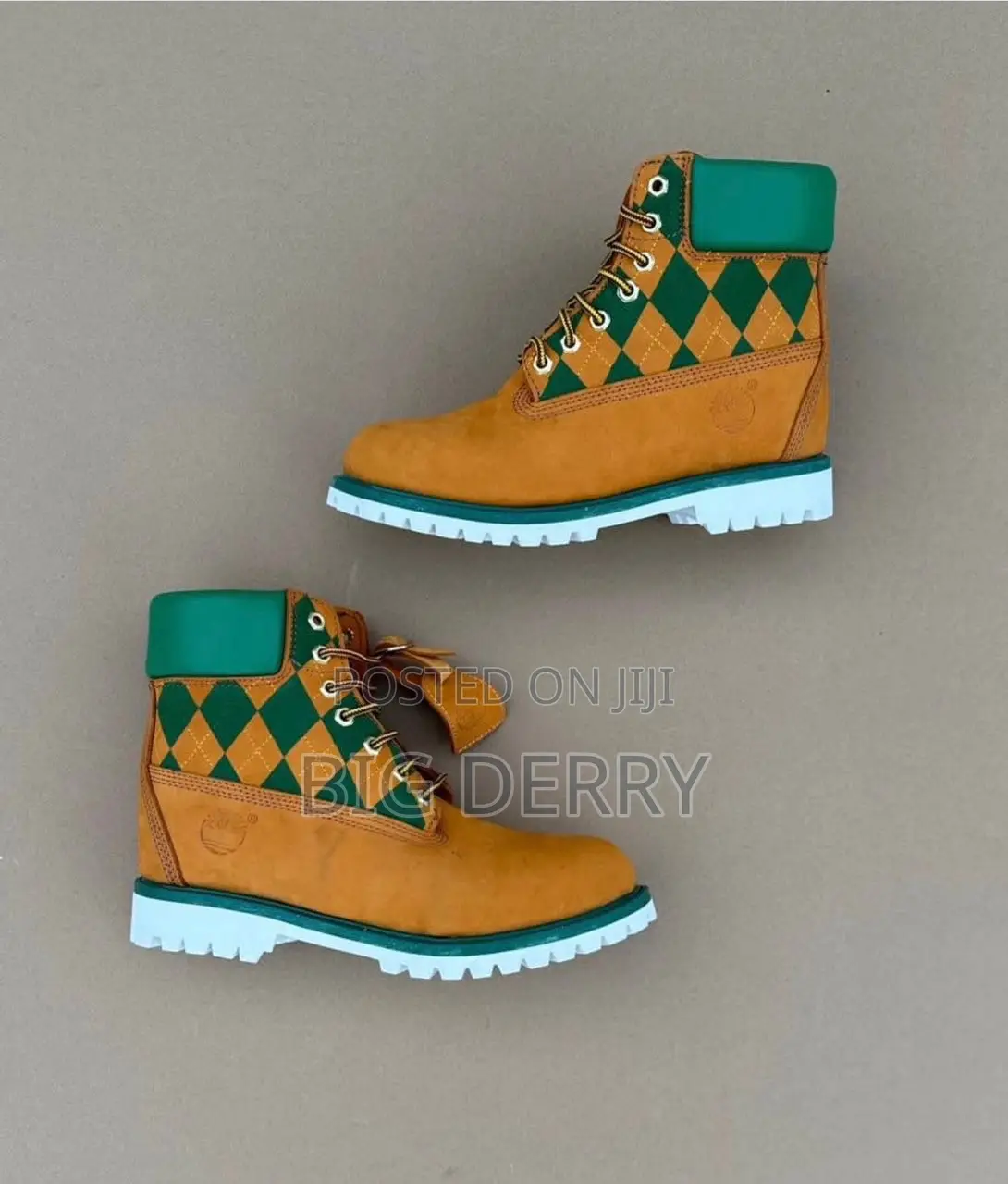 Supreme X Timbs