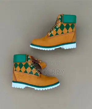 Supreme X Timbs
