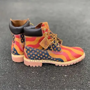 Supreme X Timbs