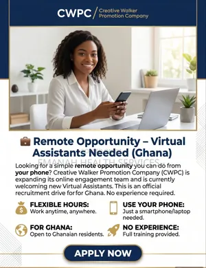 Virtual Assistant.