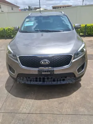 Kia Sorento 4dr SUV 2016 Brown