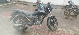 Haojue HJ125-8K 2022 Black