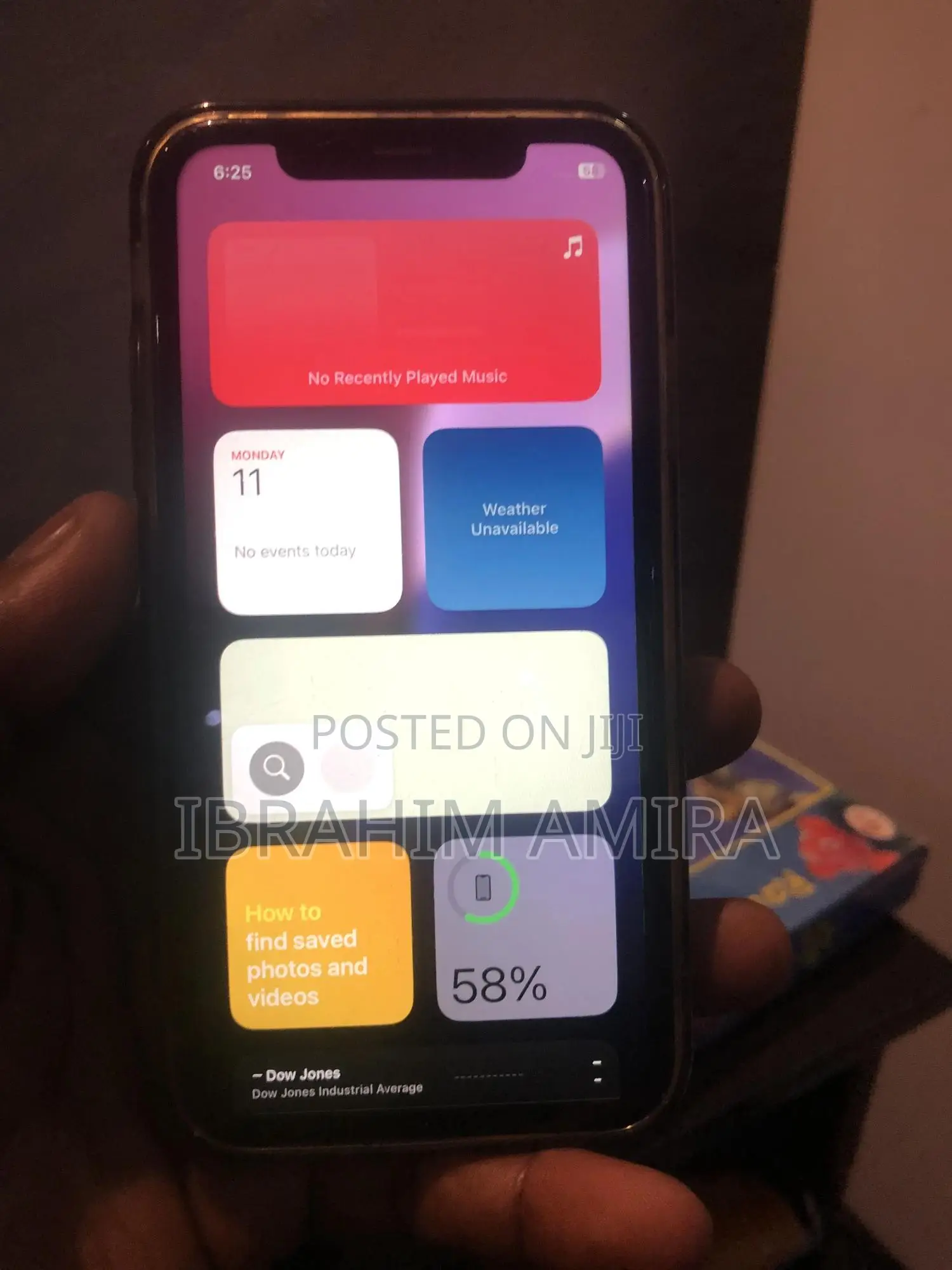 Apple iPhone XR 128 GB Blue