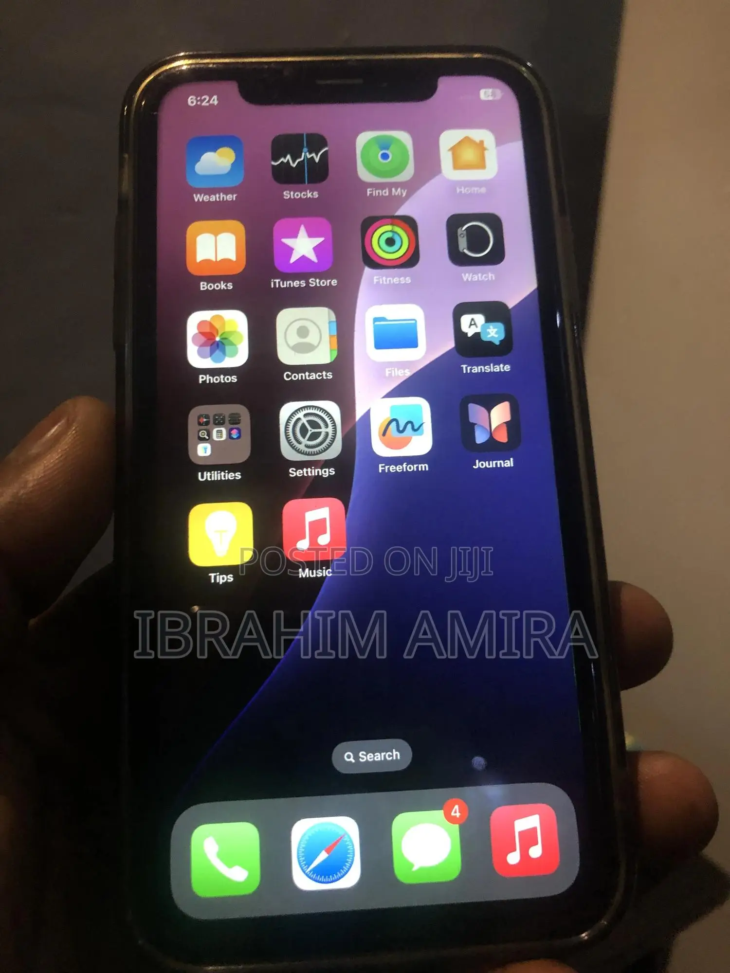 Apple iPhone XR 128 GB Blue