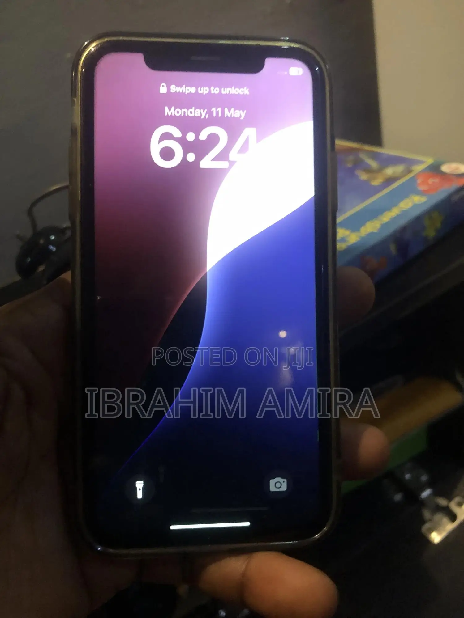 Apple iPhone XR 128 GB Blue