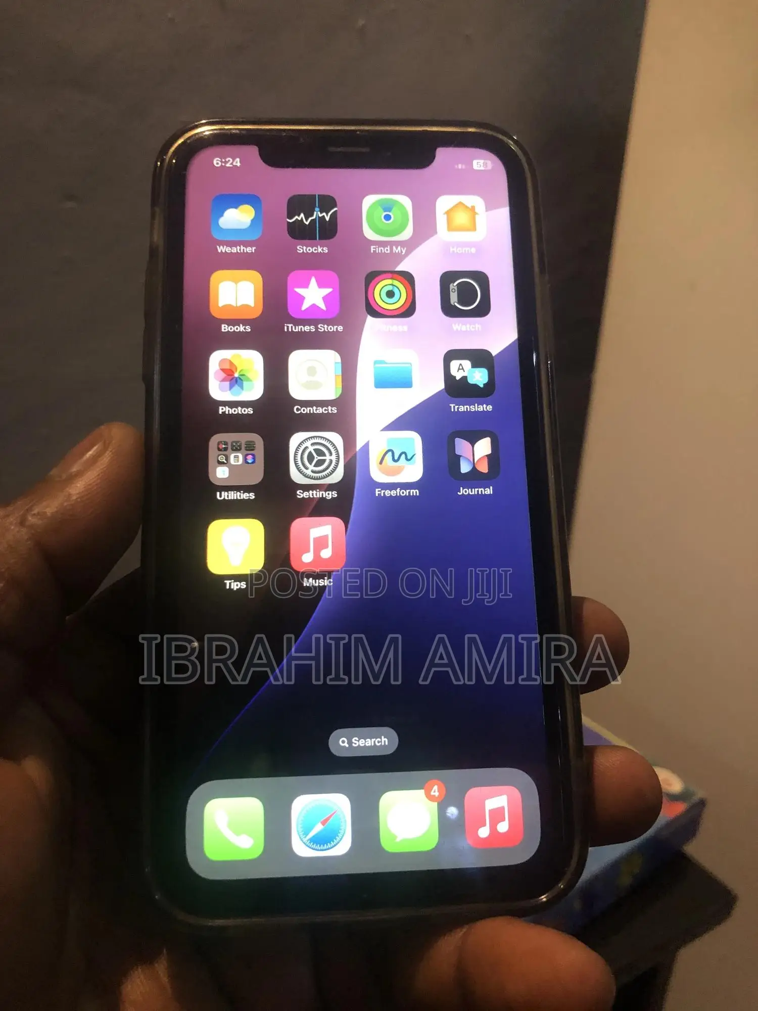 Apple iPhone XR 128 GB Blue