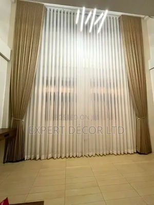 Order Your Luxury Curtains From Expert Décor