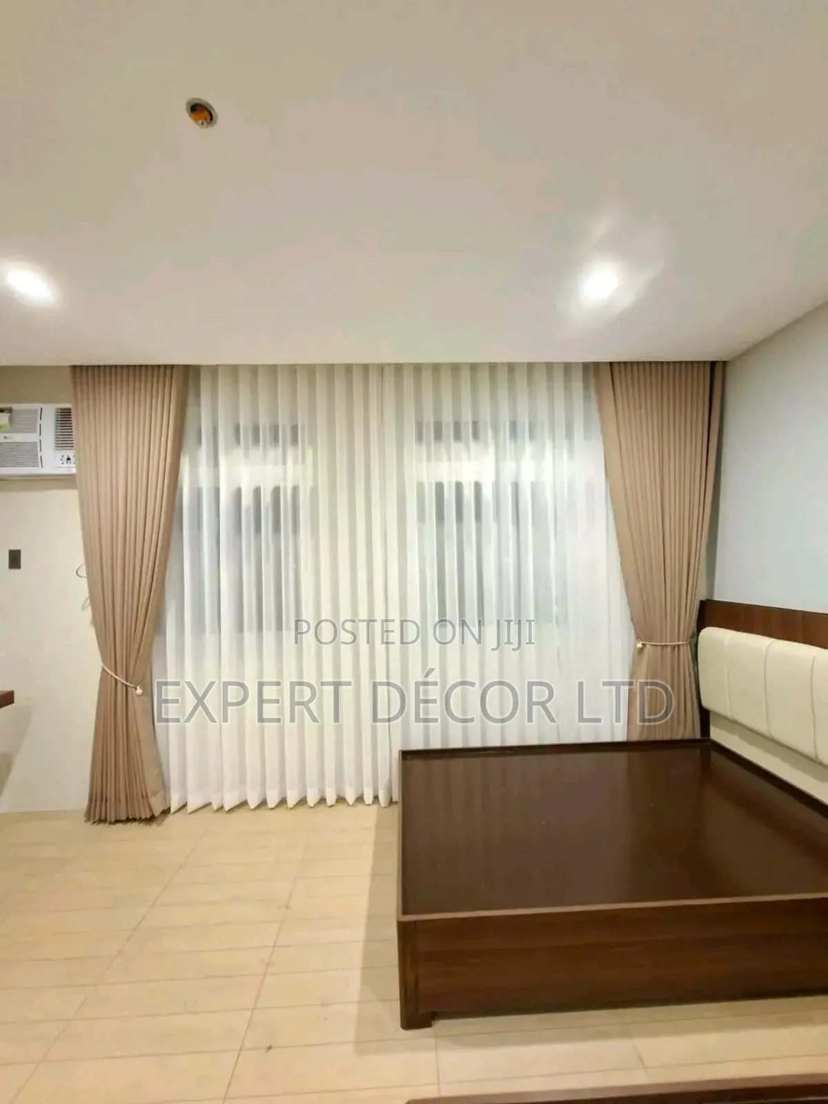 Order Your Luxury Curtains From Expert Décor