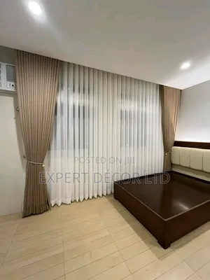 Order Your Luxury Curtains From Expert Décor
